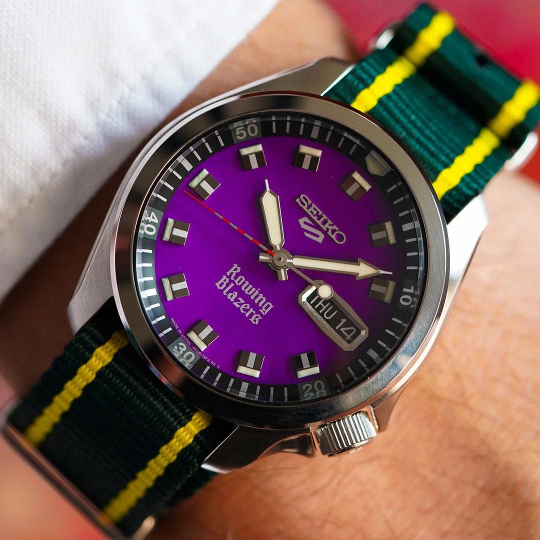 Seiko 5 Sports