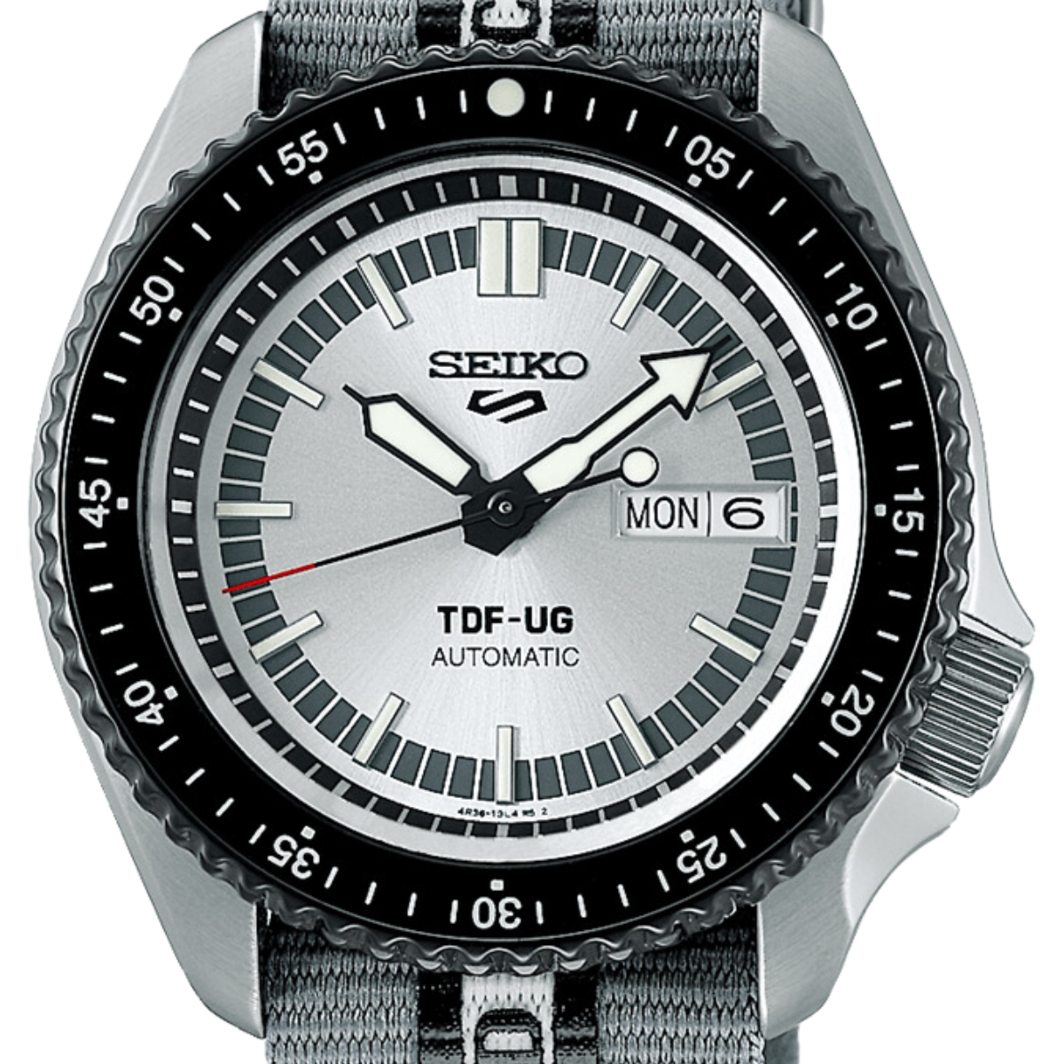Seiko 5 Sports