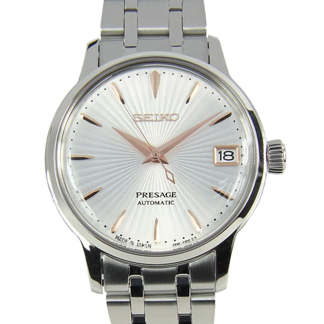 Seiko Presage