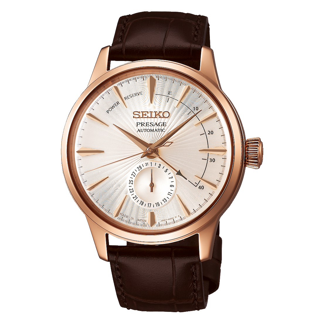 Seiko Presage