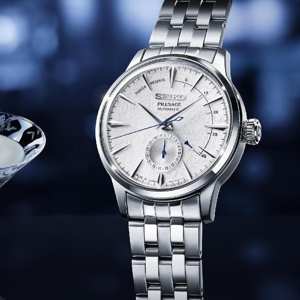 Seiko Presage