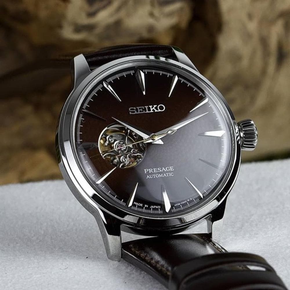 Seiko Presage