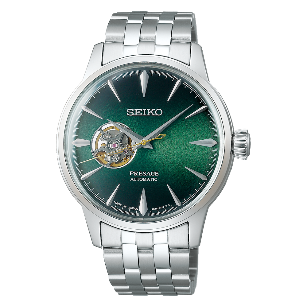 Seiko Presage