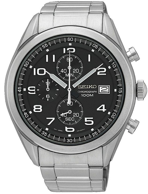 Seiko Chronograph