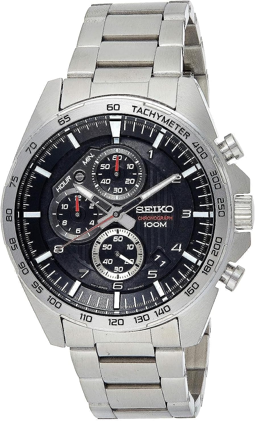 Seiko Chronograph