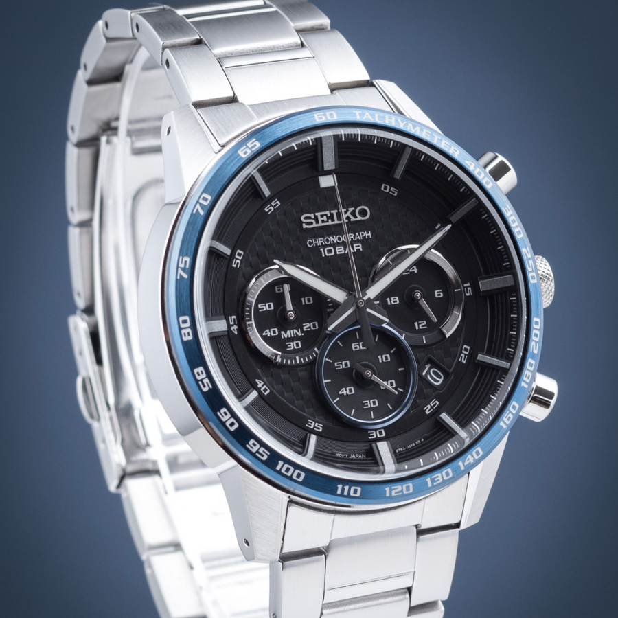 Seiko Chronograph