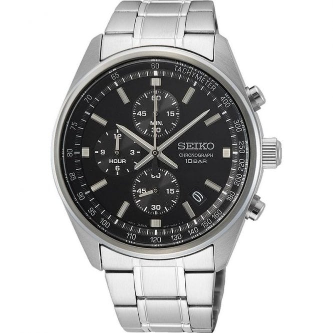Seiko Chronograph