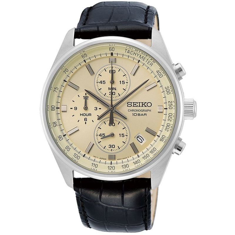 Seiko Chronograph