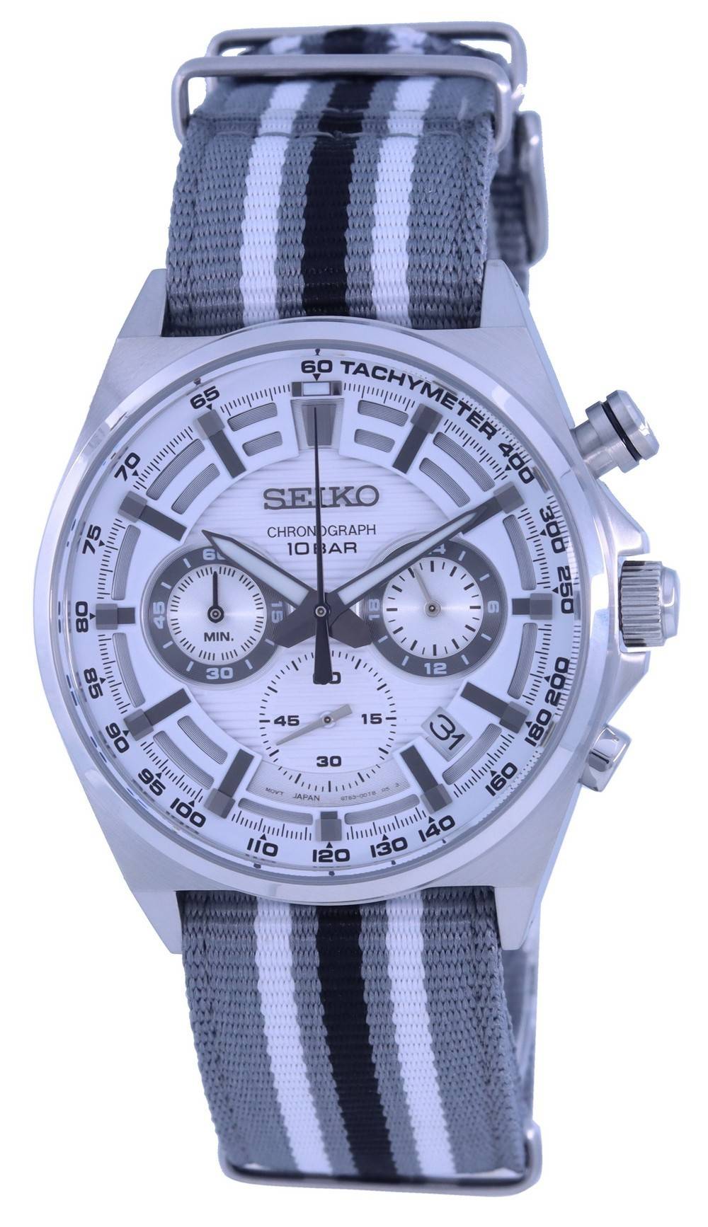 Seiko Chronograph