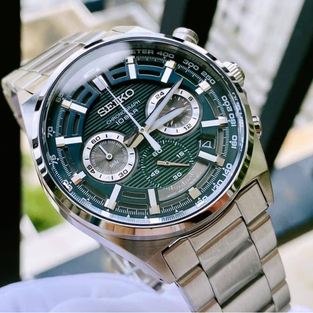 Seiko Chronograph