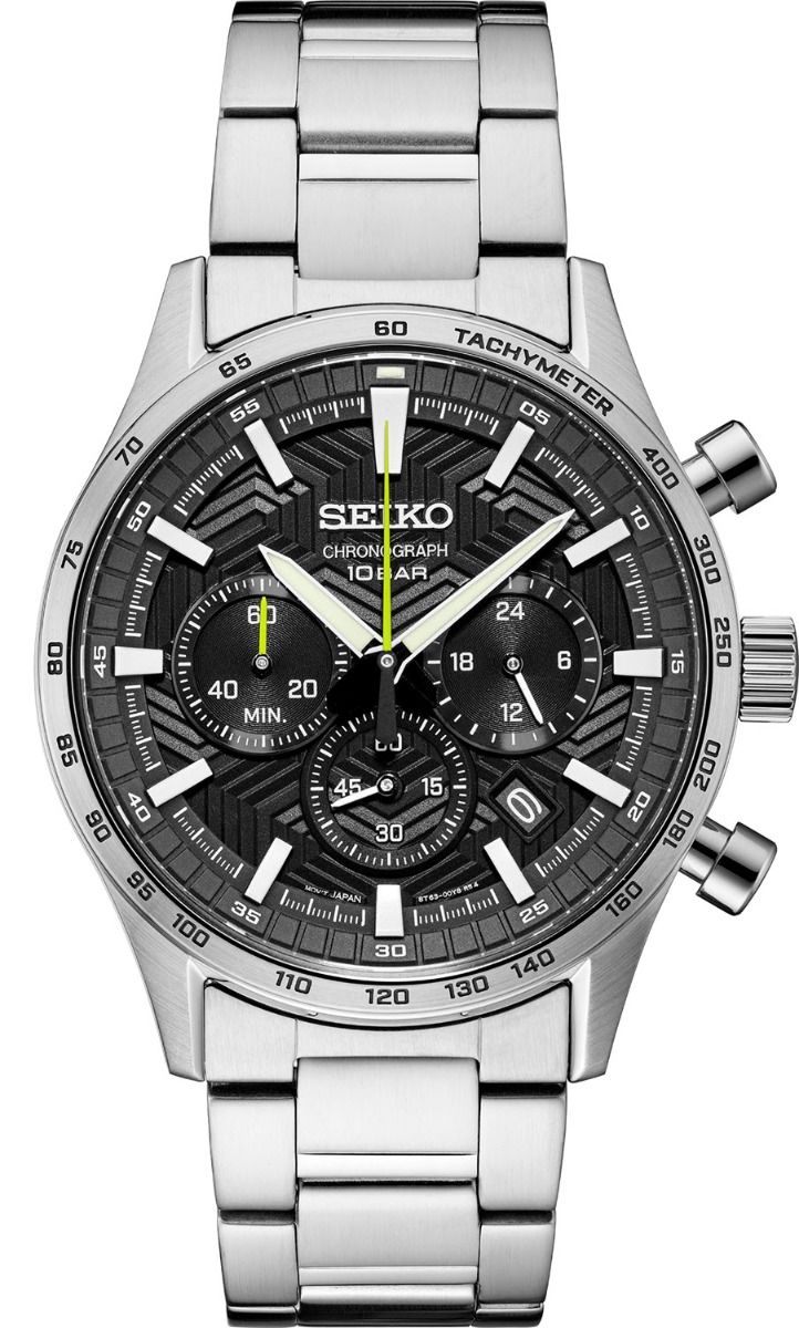 Seiko Chronograph