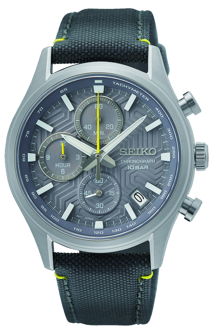Seiko Chronograph