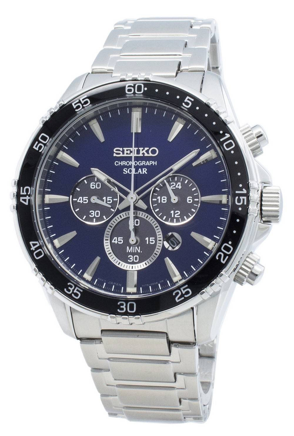 Seiko Chronograph