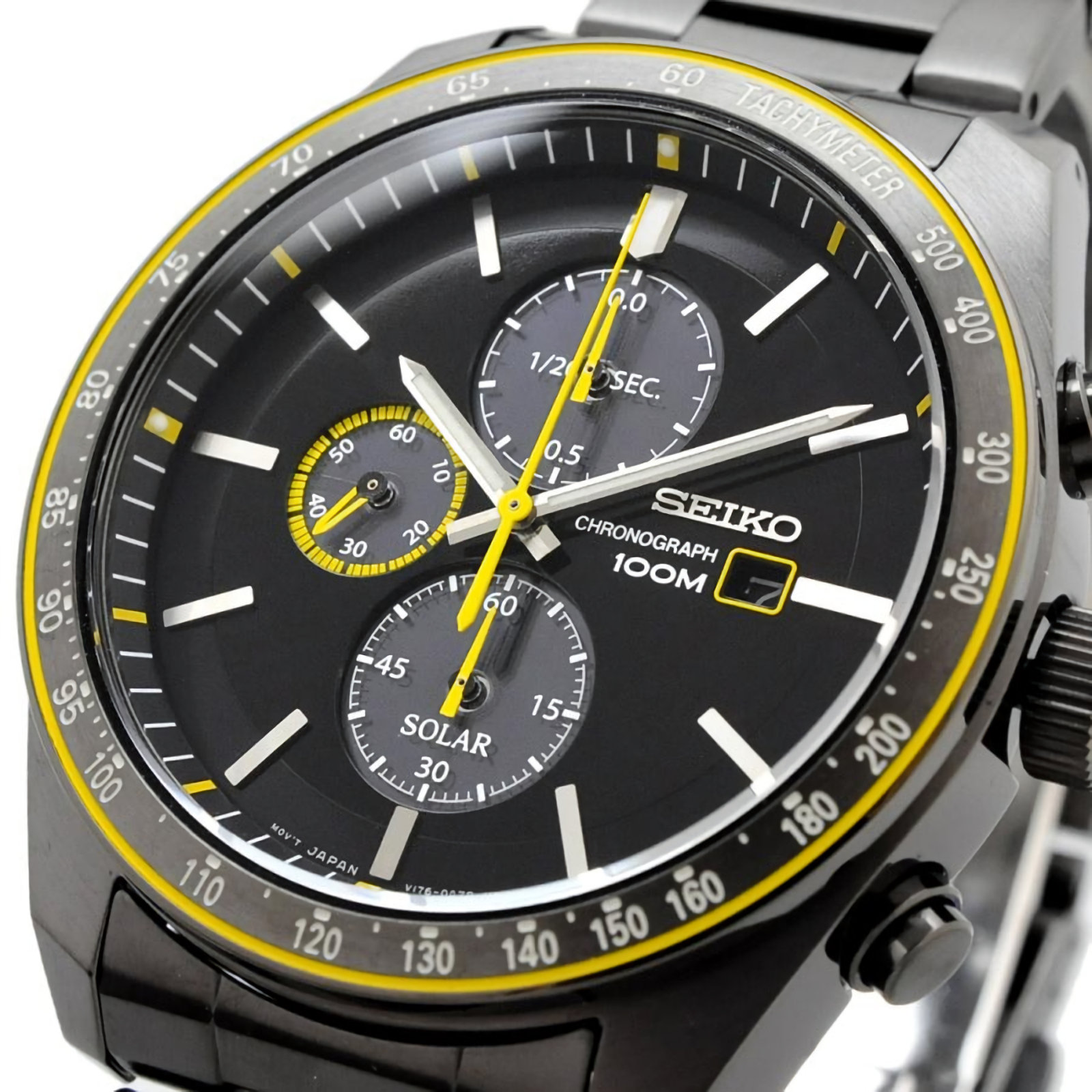 Seiko Chronograph