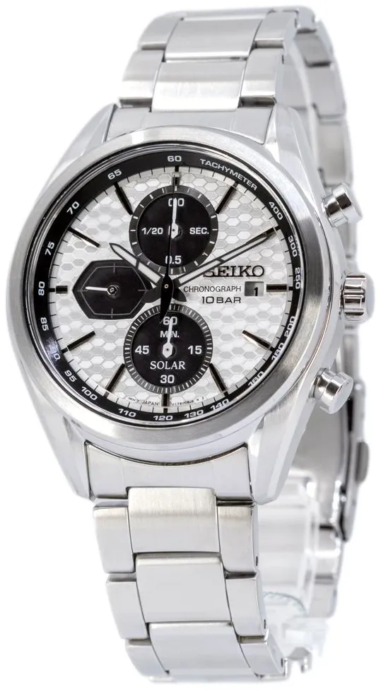 Seiko Chronograph