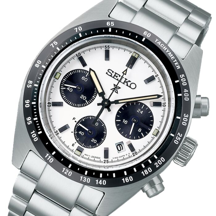 Seiko Chronograph