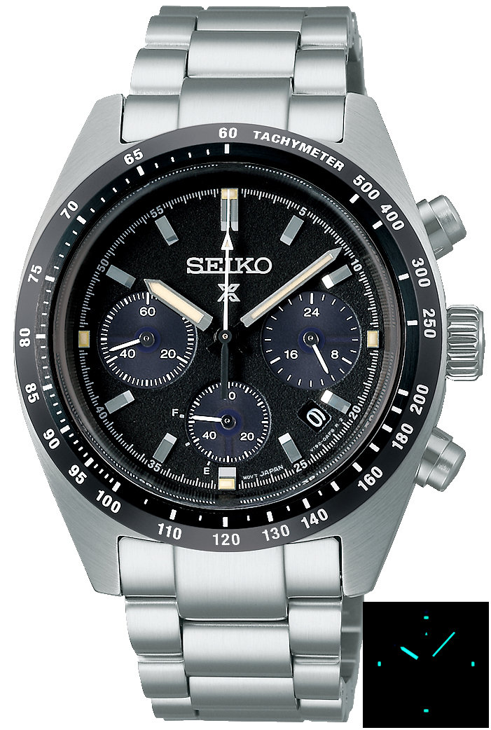 Seiko Chronograph