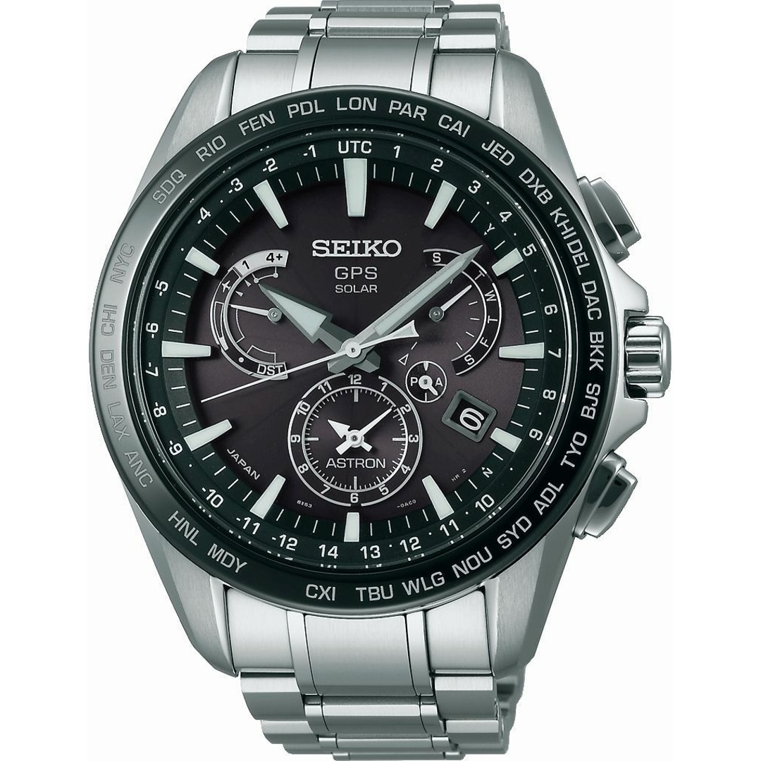 Seiko Astron GPS Solar