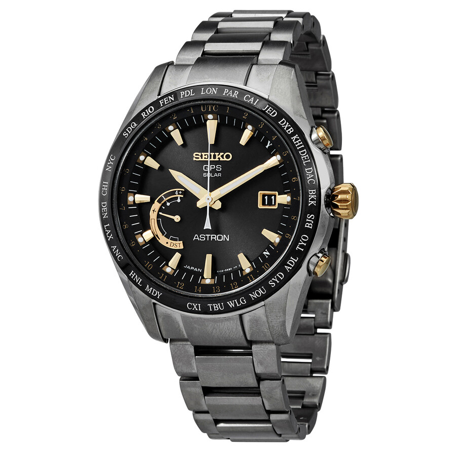 Seiko Astron GPS Solar