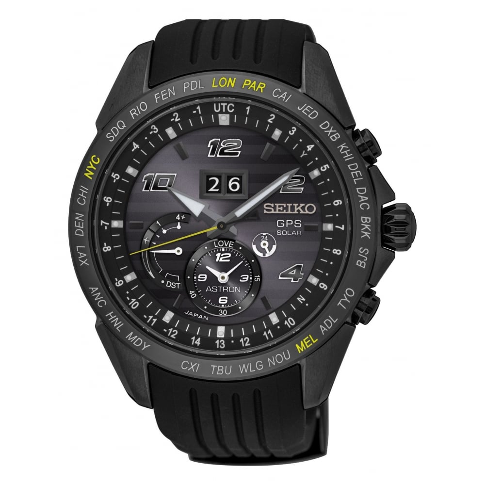 Seiko Astron GPS Solar