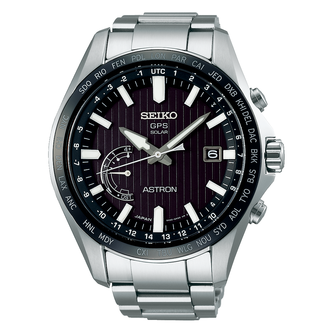 Seiko Astron GPS Solar