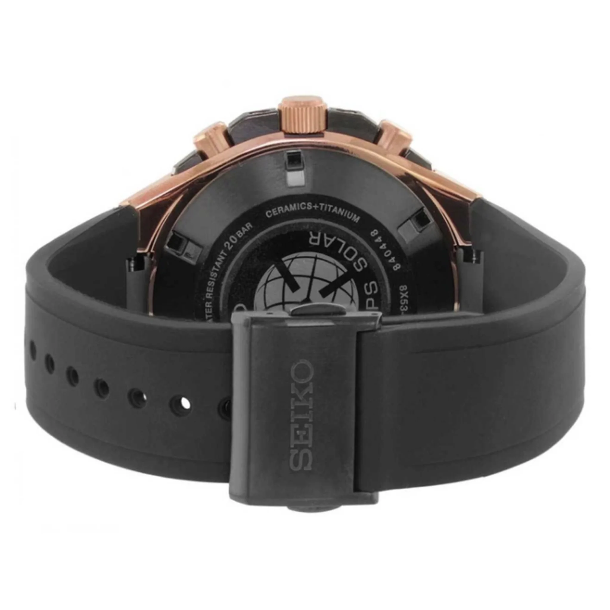 Seiko Astron GPS Solar