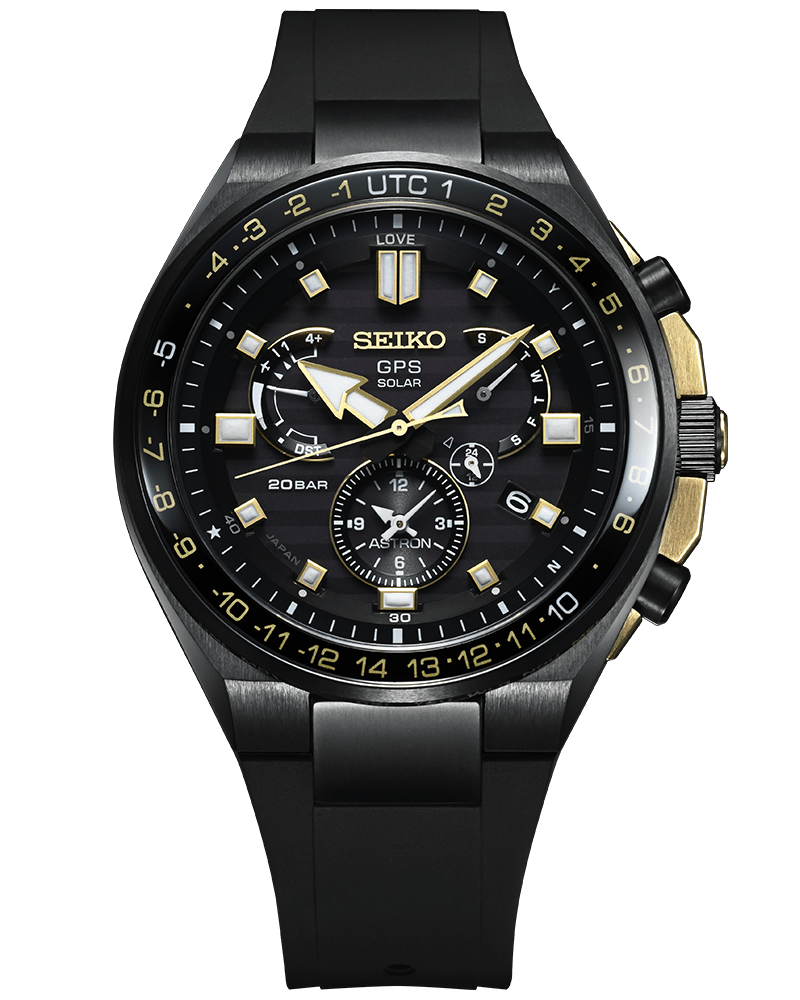 Seiko Astron GPS Solar