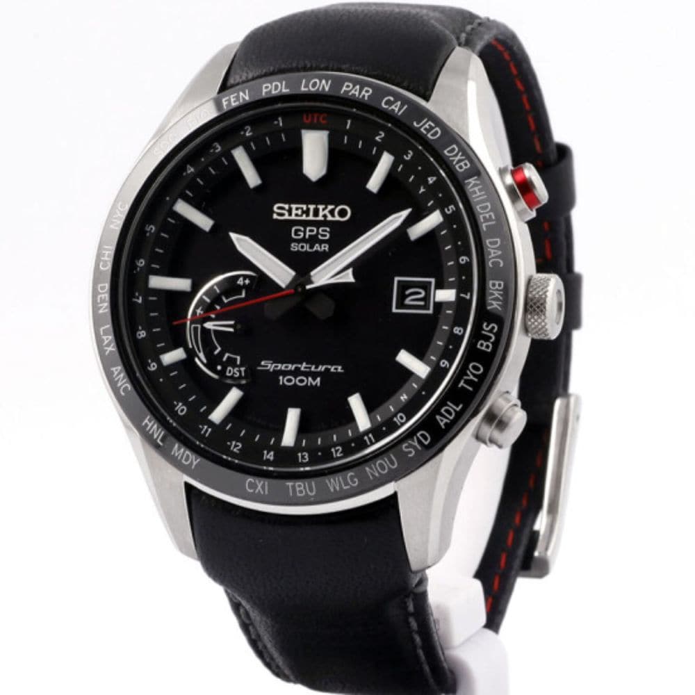 Seiko Sportura