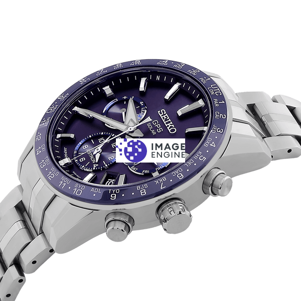 Seiko Astron GPS Solar