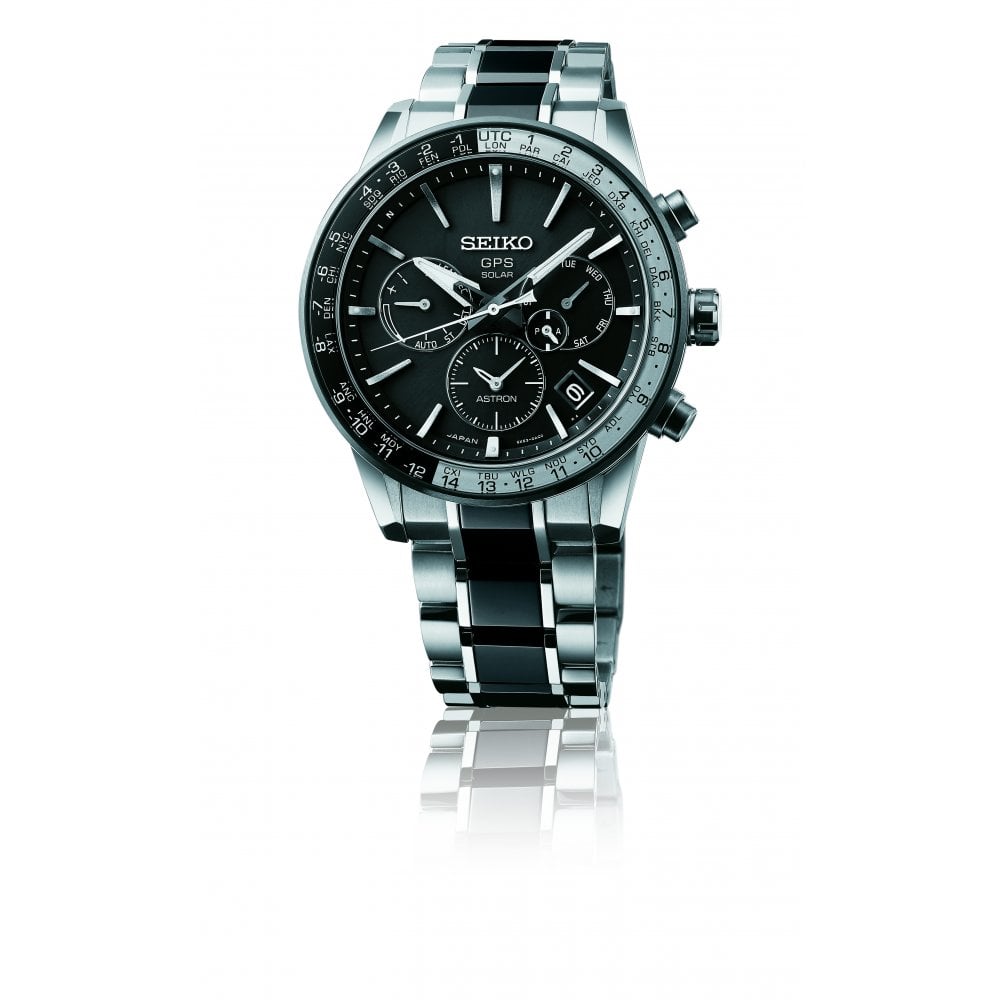 Seiko Astron GPS Solar