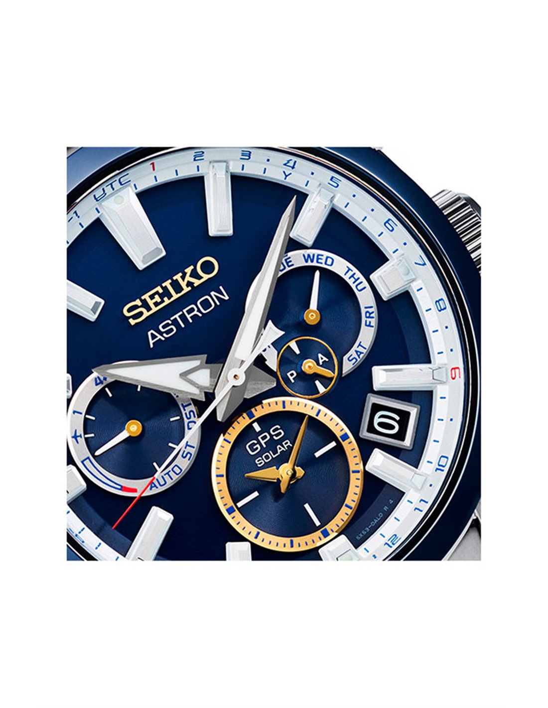 Seiko Astron GPS Solar