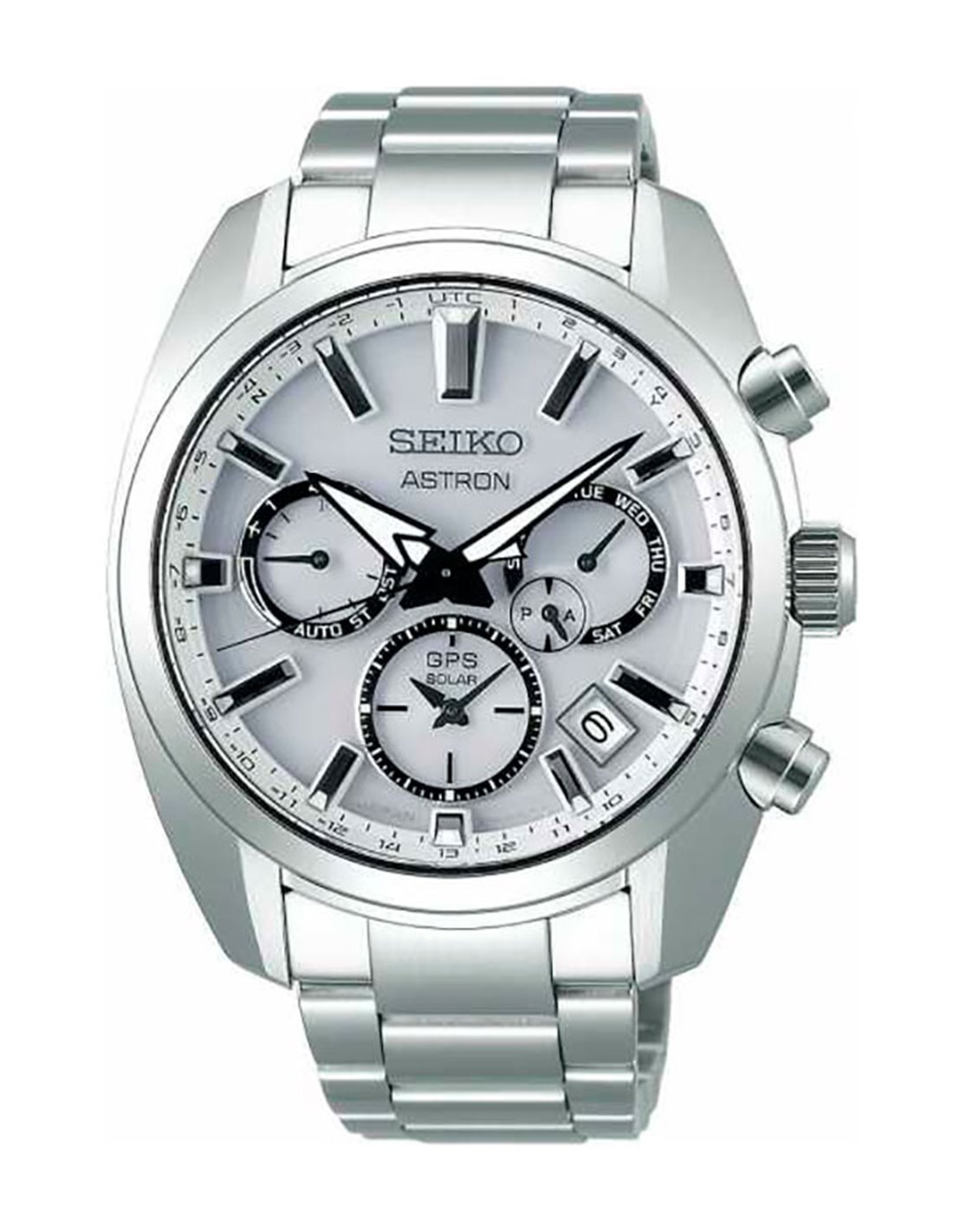 Seiko Astron GPS Solar