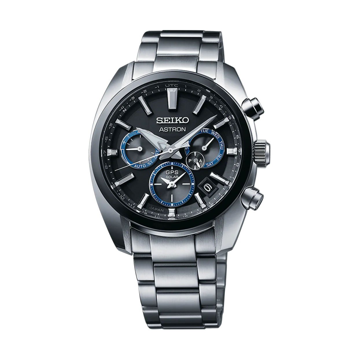 Seiko Astron GPS Solar