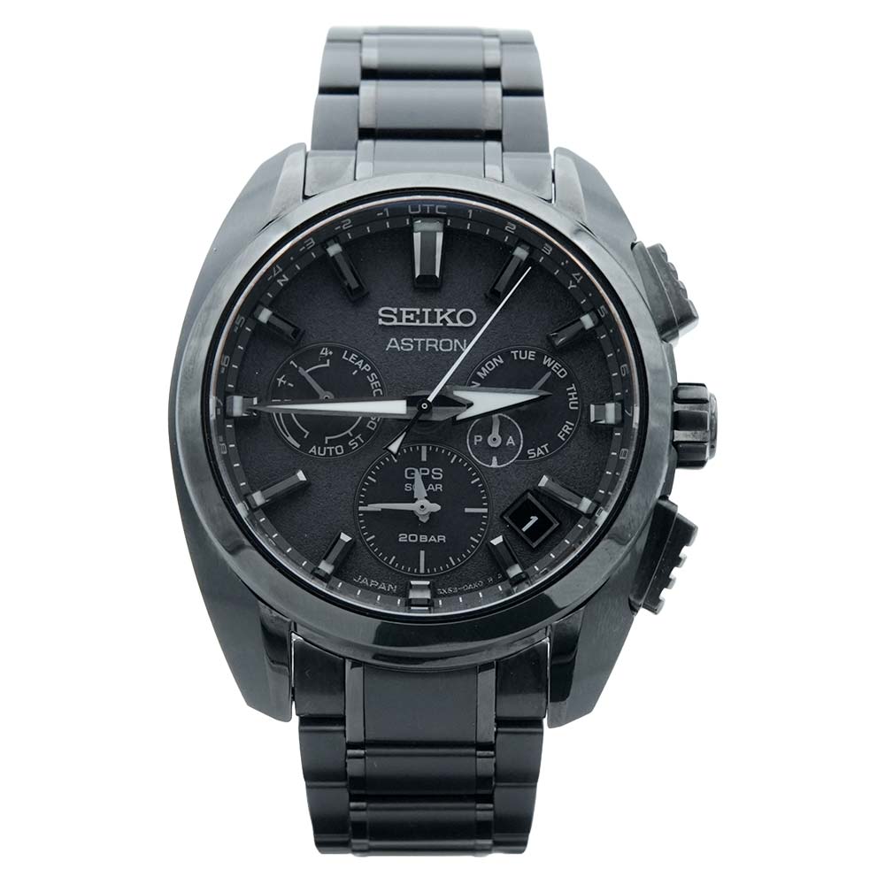 Seiko Astron GPS Solar