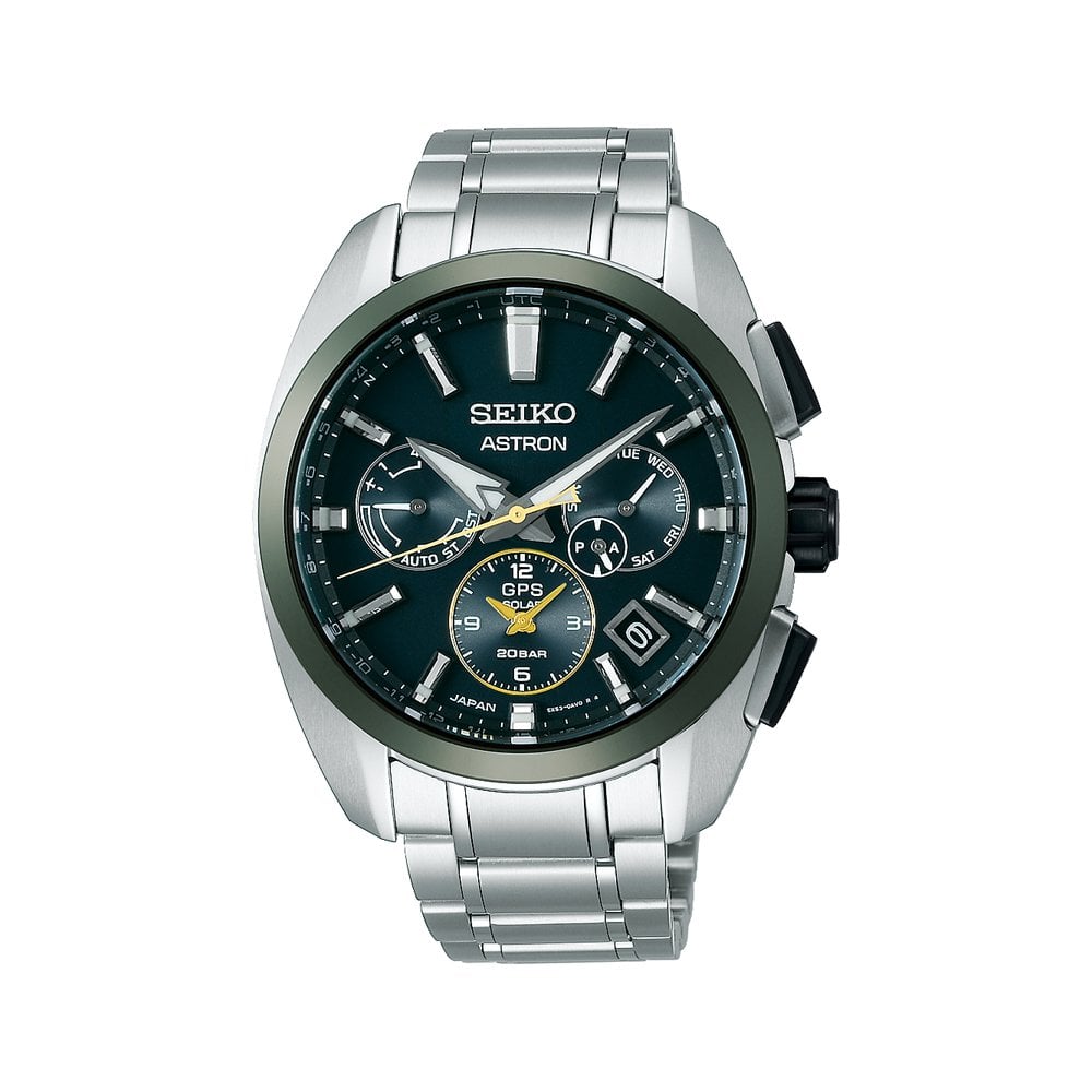 Seiko Astron GPS Solar