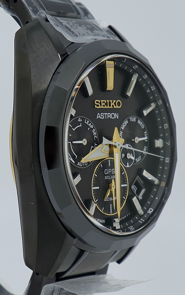 Seiko Astron GPS Solar