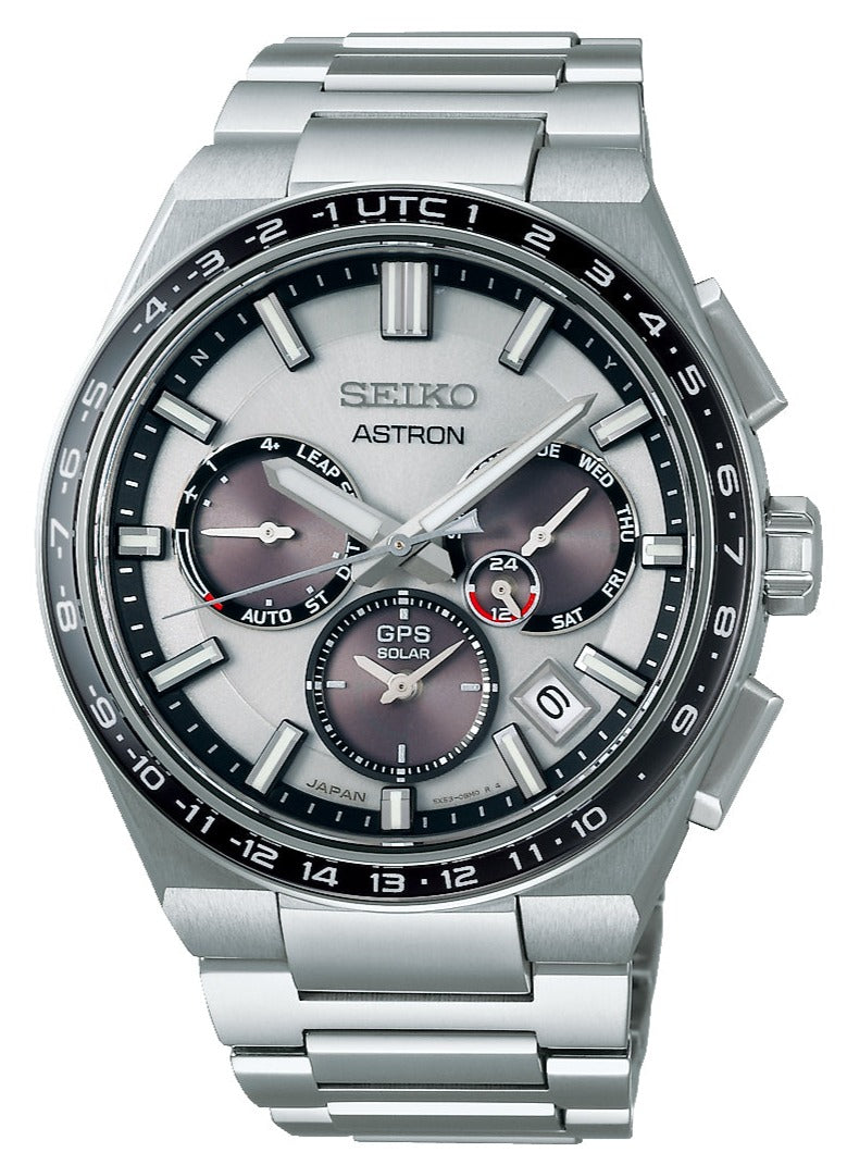 Seiko Astron GPS Solar