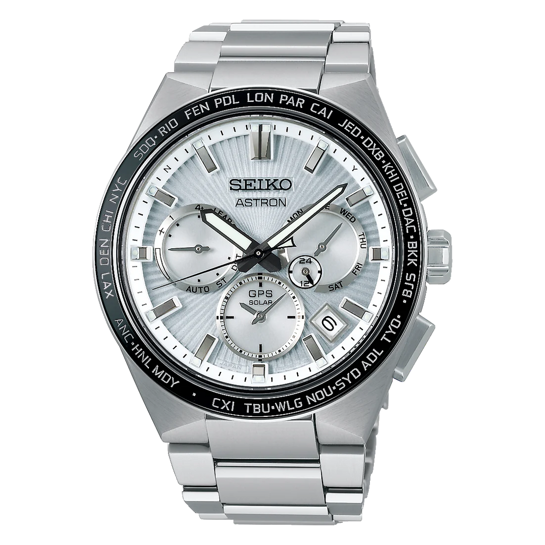 Seiko Astron GPS Solar