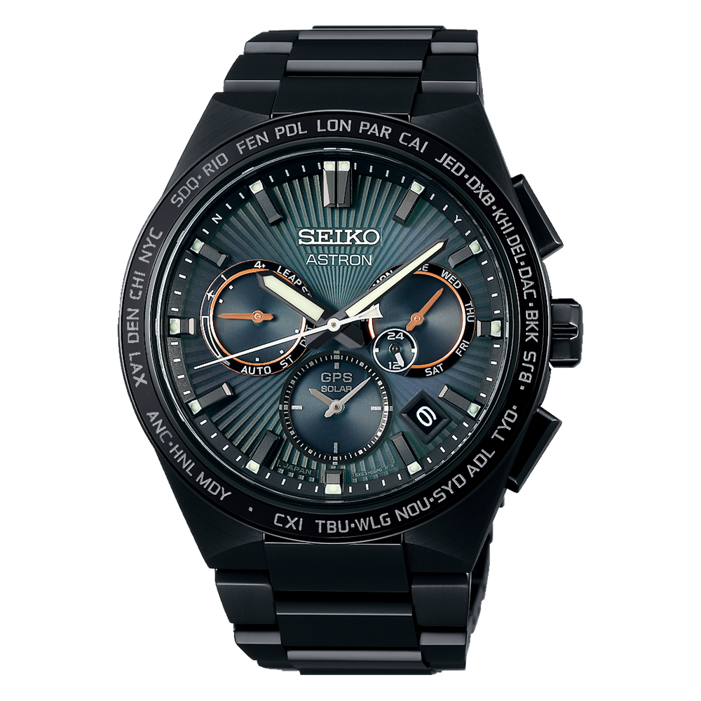 Seiko Astron GPS Solar