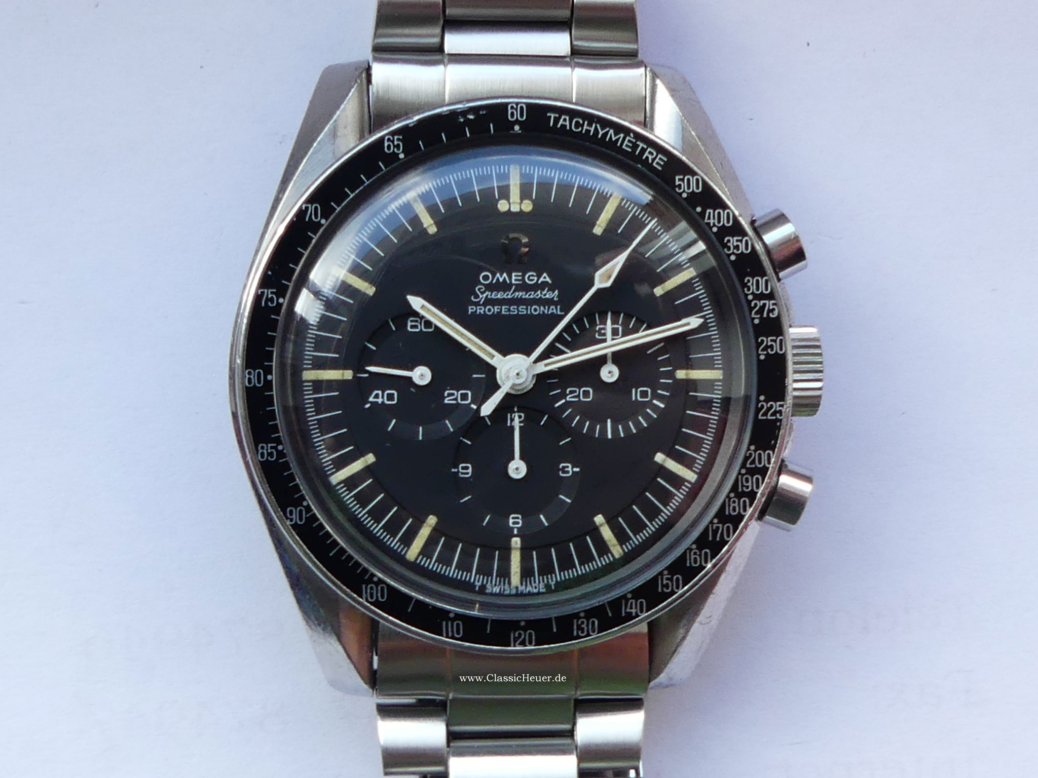 Omega Speedmaster Professional Moonwatch