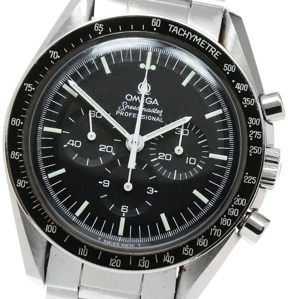 Omega Speedmaster Professional Moonwatch