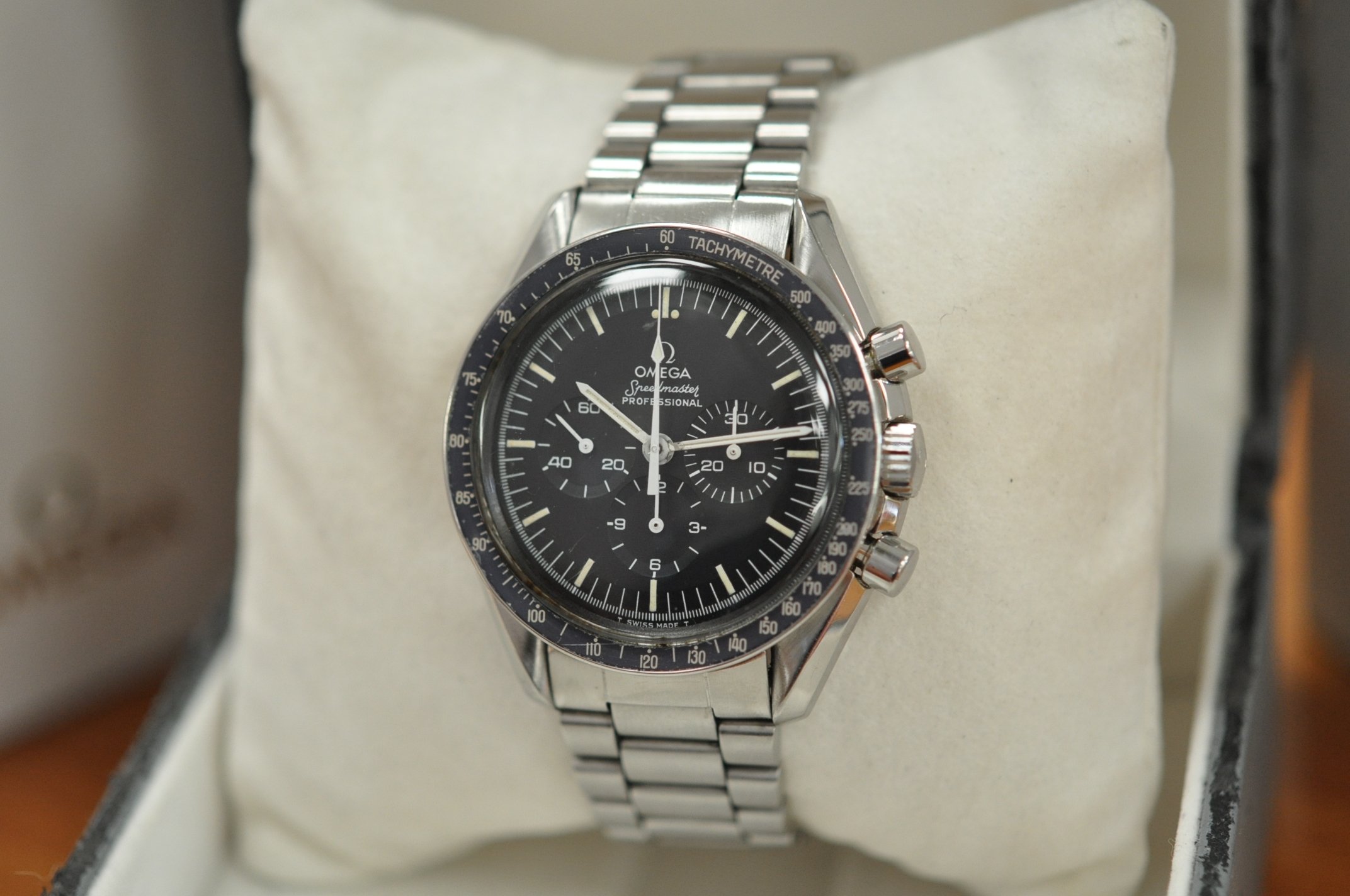Omega Speedmaster Professional Moonwatch