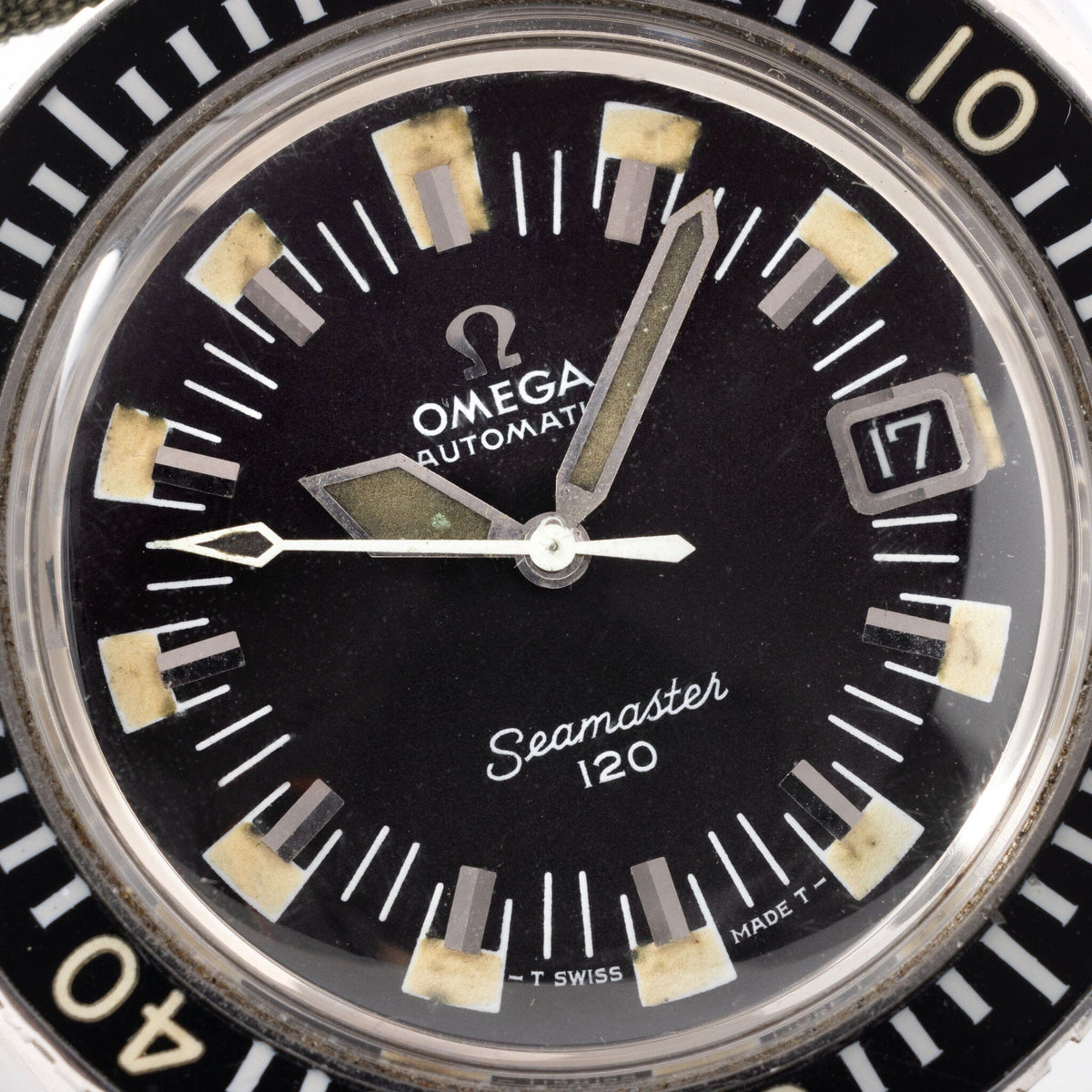 Omega Seamaster