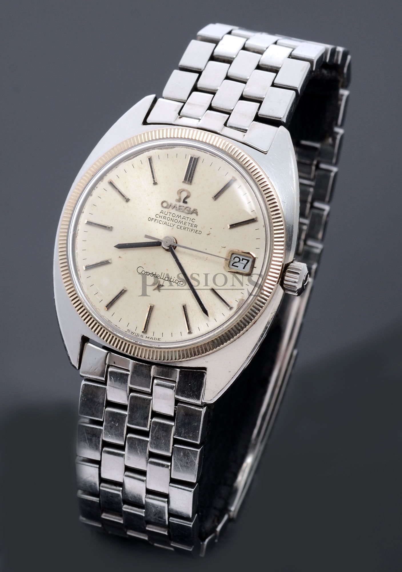 Omega Constellation