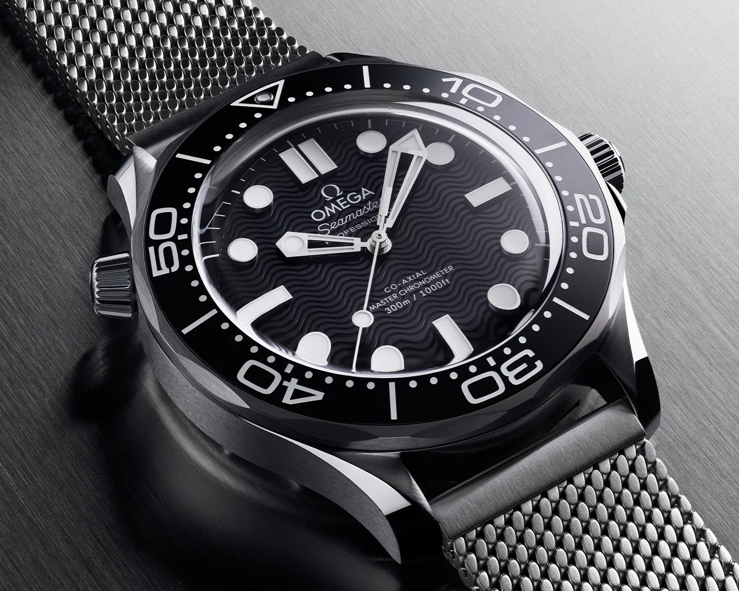 Omega Seamaster