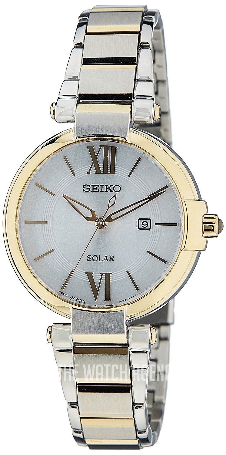 Seiko Solar