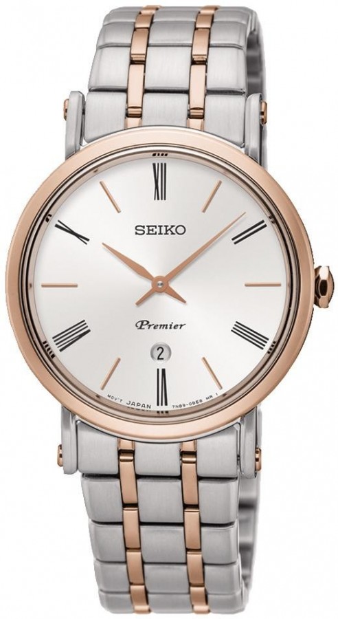 Seiko Premier