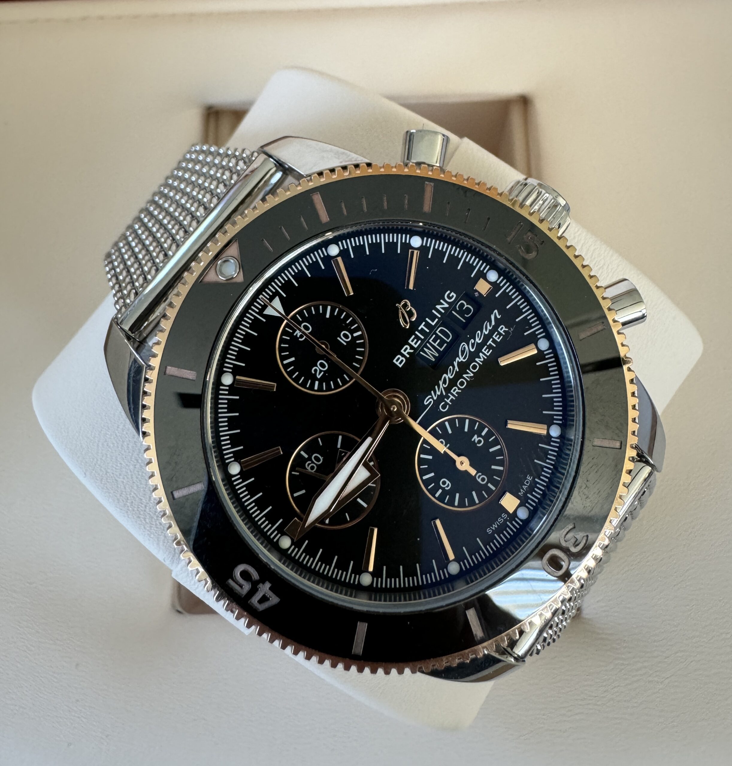 Breitling Superocean Heritage