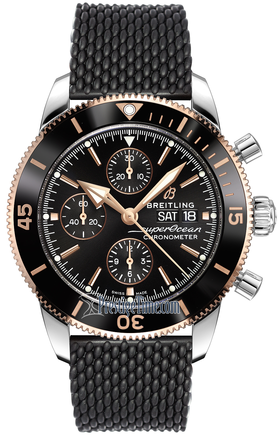 Breitling Superocean Heritage II Chronograph
