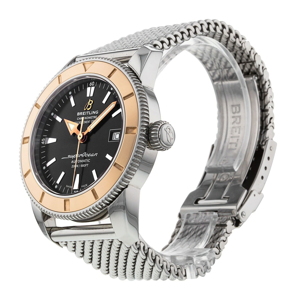 Breitling Superocean Heritage 42